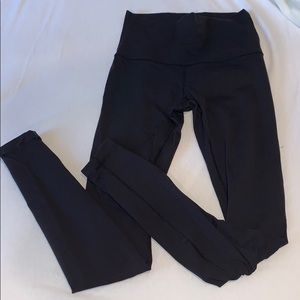 Lululemon super high rise wunder under